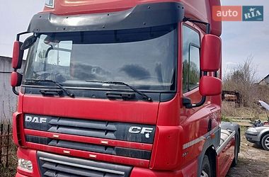 DAF CF 85 cf 85.460 2012