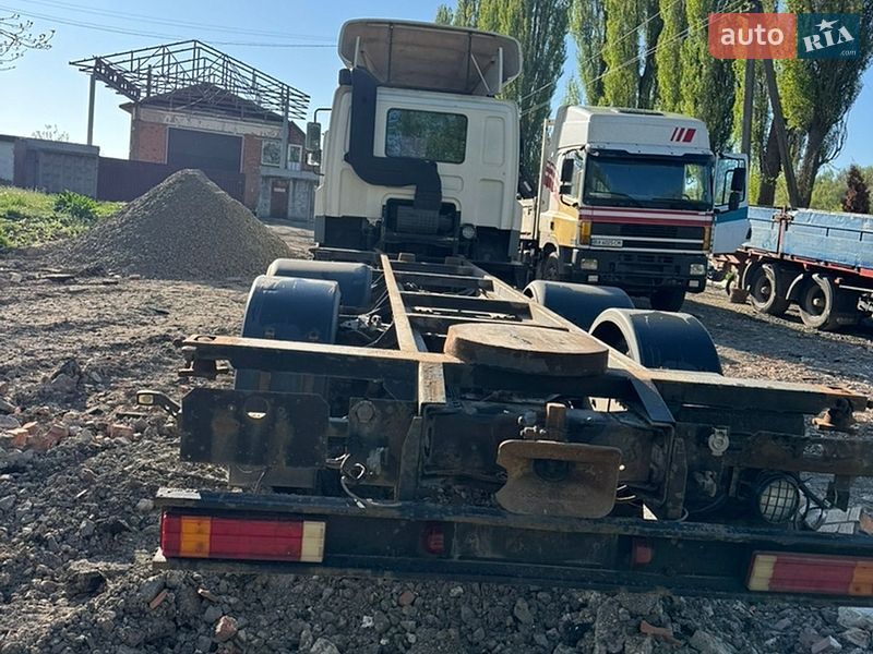 Контейнеровоз DAF CF 85 2005 в Хмельницькому фото 2 Контейнеровоз DAF CF 85 2005 в Хмельницькому