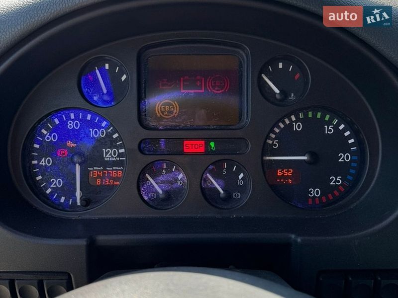 Контейнеровоз DAF CF 85 2005 в Хмельницькому фото 3 Контейнеровоз DAF CF 85 2005 в Хмельницькому