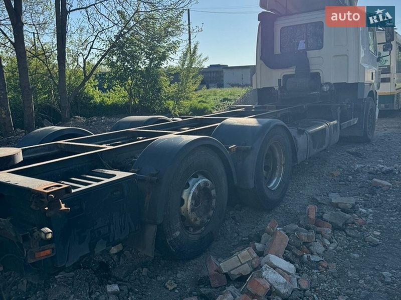 Контейнеровоз DAF CF 85 2005 в Хмельницькому фото 7 Контейнеровоз DAF CF 85 2005 в Хмельницькому