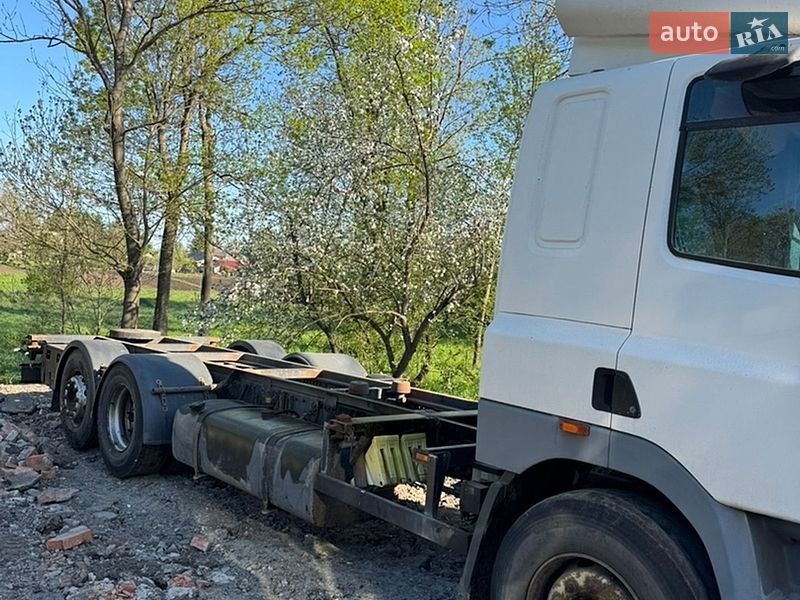 Контейнеровоз DAF CF 85 2005 в Хмельницькому фото 8 Контейнеровоз DAF CF 85 2005 в Хмельницькому