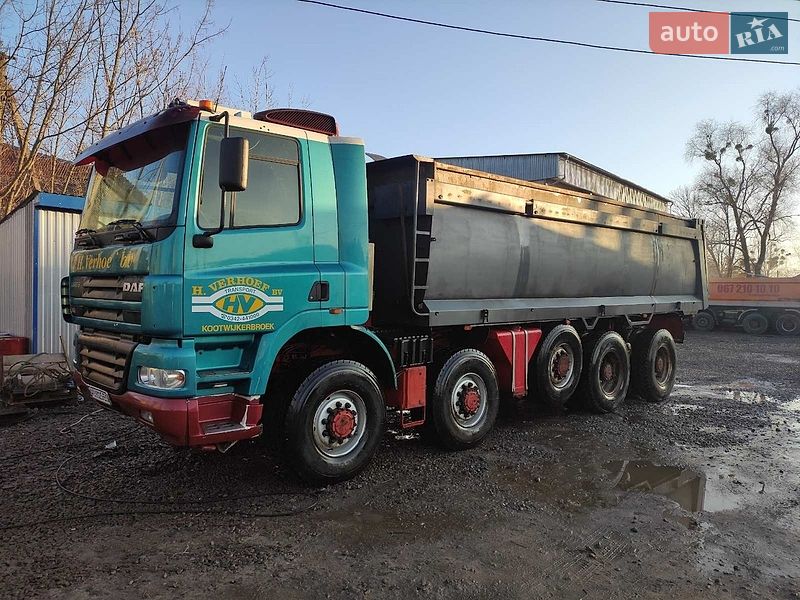 DAF CF 85