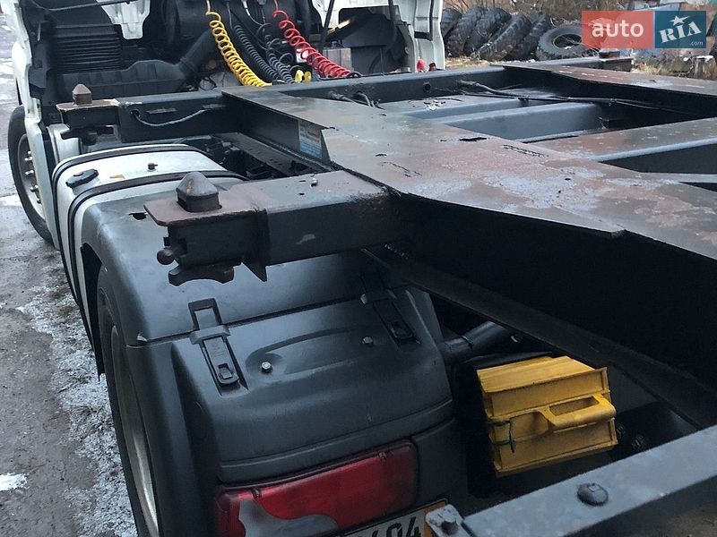 Тягач DAF CF 85 2007 в Одесі