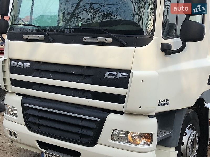 Тягач DAF CF 85 2007 в Одесі