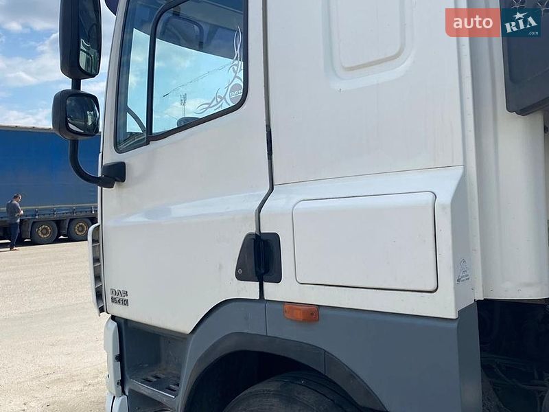 Тягач DAF CF 85 2011 в Черкасах фото 2 Тягач DAF CF 85 2011 в Черкасах