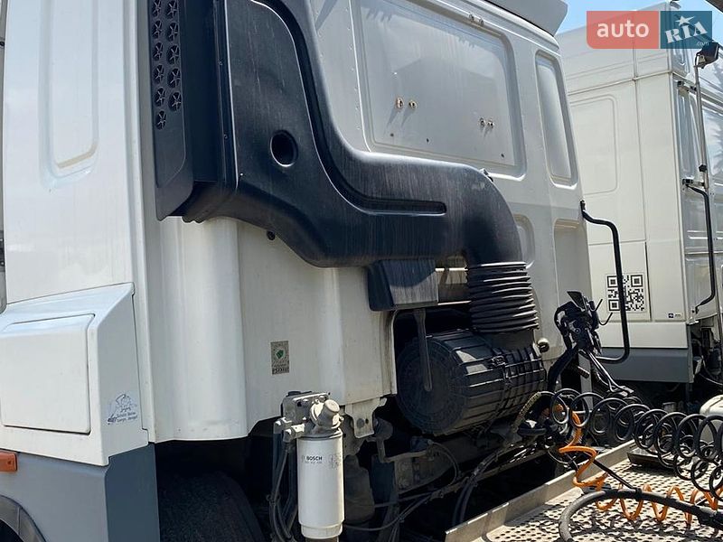 Тягач DAF CF 85 2011 в Черкасах фото 3 Тягач DAF CF 85 2011 в Черкасах