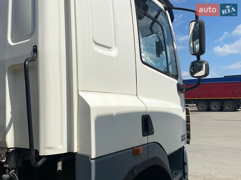 Тягач DAF CF 85 2011 в Черкасах фото 6 Тягач DAF CF 85 2011 в Черкасах