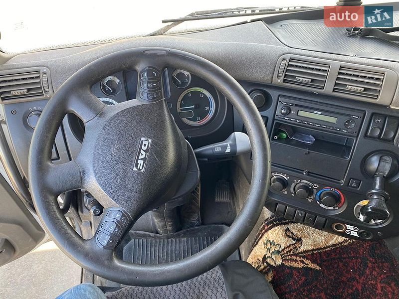Тягач DAF CF 85 2011 в Черкасах фото 9 Тягач DAF CF 85 2011 в Черкасах