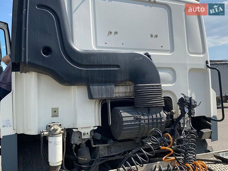 Тягач DAF CF 85 2011 в Черкасах фото 11 Тягач DAF CF 85 2011 в Черкасах