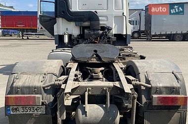 Тягач DAF CF 85 2011 в Черкасах фото 12 Тягач DAF CF 85 2011 в Черкасах