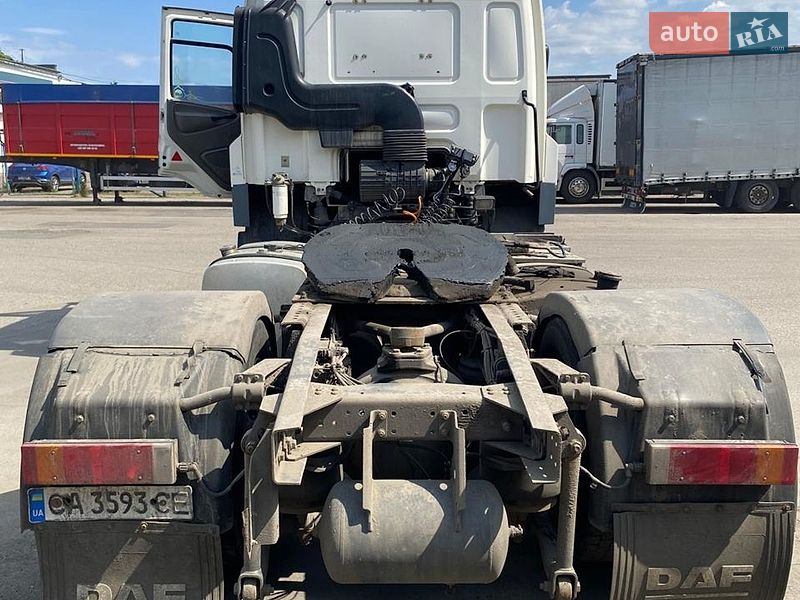 Тягач DAF CF 85 2011 в Черкасах фото 12 Тягач DAF CF 85 2011 в Черкасах