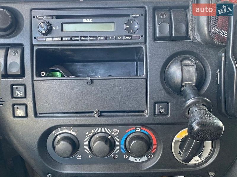 Тягач DAF CF 85 2011 в Черкасах фото 14 Тягач DAF CF 85 2011 в Черкасах