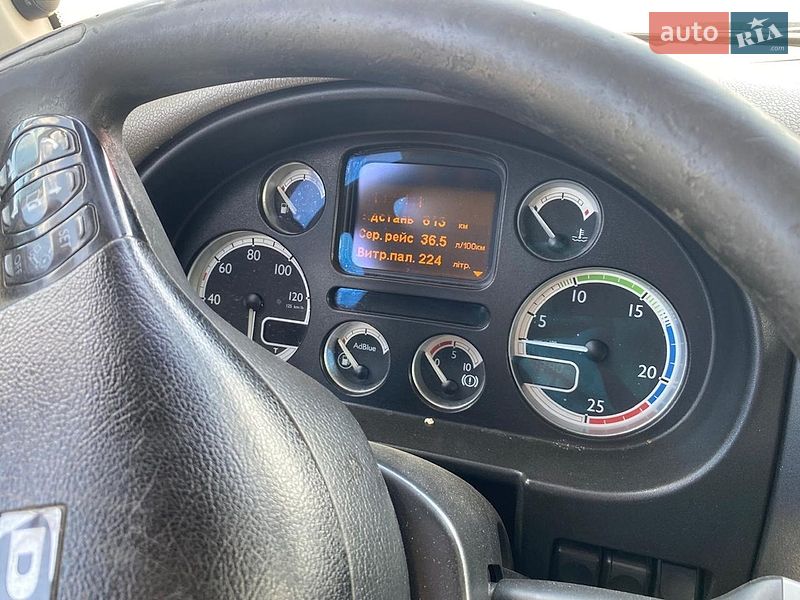 Тягач DAF CF 85 2011 в Черкасах фото 15 Тягач DAF CF 85 2011 в Черкасах