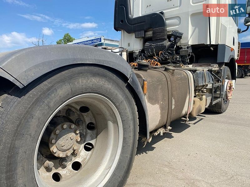 Тягач DAF CF 85 2011 в Черкасах фото 17 Тягач DAF CF 85 2011 в Черкасах