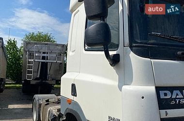Тягач DAF CF 85 2011 в Черкасах фото 18 Тягач DAF CF 85 2011 в Черкасах