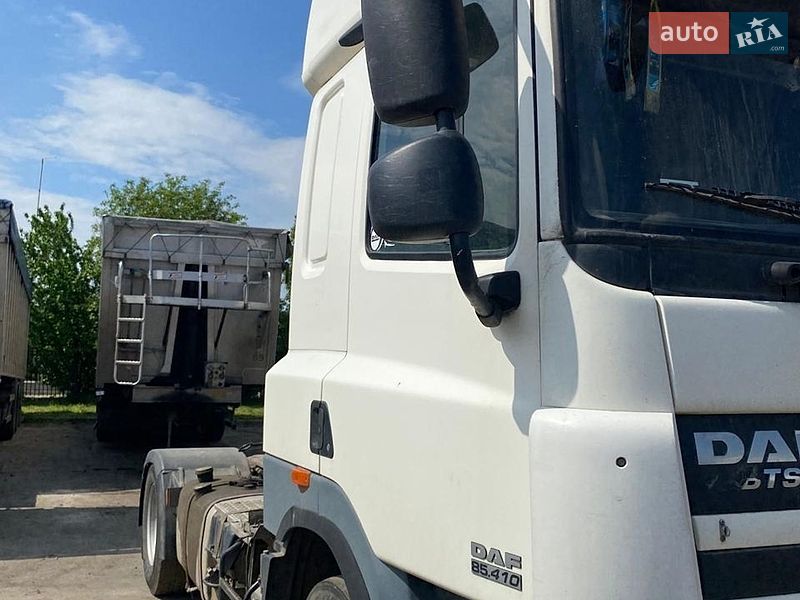 Тягач DAF CF 85 2011 в Черкасах фото 18 Тягач DAF CF 85 2011 в Черкасах