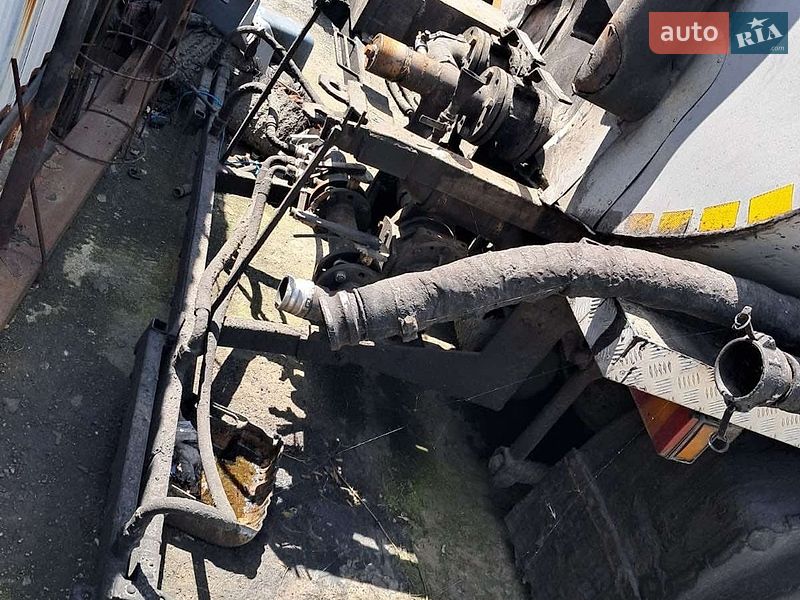 Гудронатор DAF CF 85 2007 в Вишневому фото 5 Гудронатор DAF CF 85 2007 в Вишневому