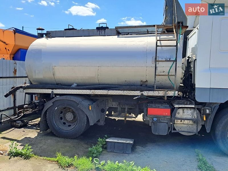 Гудронатор DAF CF 85 2007 в Вишневому фото 3 Гудронатор DAF CF 85 2007 в Вишневому