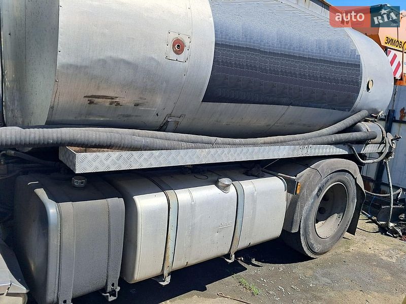 Гудронатор DAF CF 85 2007 в Вишневому фото 4 Гудронатор DAF CF 85 2007 в Вишневому