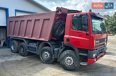Самосвал DAF CF 85 2001 в Надворной