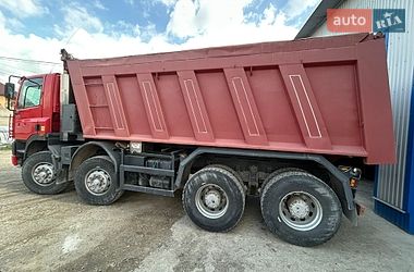 Самосвал DAF CF 85 2001 в Надворной