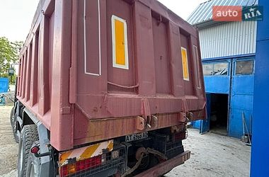 Самосвал DAF CF 85 2001 в Надворной