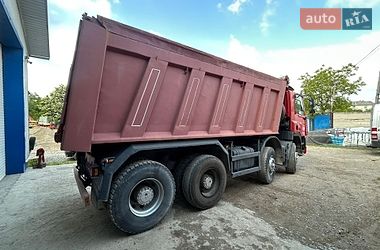 Самосвал DAF CF 85 2001 в Надворной