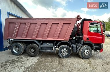 Самосвал DAF CF 85 2001 в Надворной