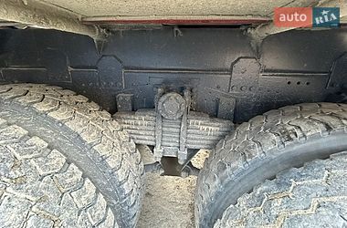 Самосвал DAF CF 85 2001 в Надворной