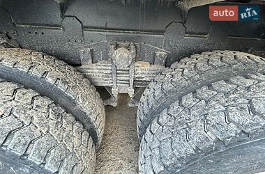Самосвал DAF CF 85 2001 в Надворной