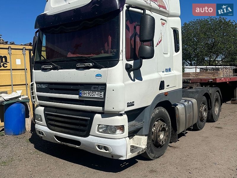 Тягач DAF CF 85 2008 в Одессе