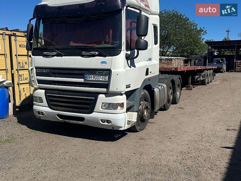 Тягач DAF CF 85 2008 в Одессе