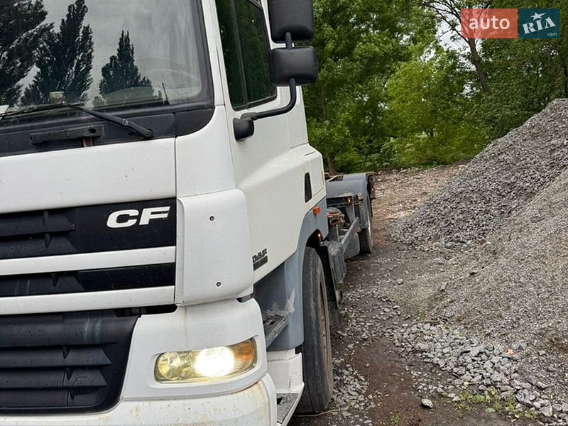 Контейнеровоз DAF CF 85 2005 в Хмельницькому фото 11 Контейнеровоз DAF CF 85 2005 в Хмельницькому