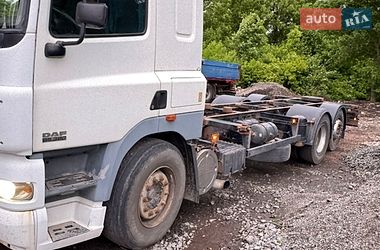 Контейнеровоз DAF CF 85 2005 в Хмельницькому фото 13 Контейнеровоз DAF CF 85 2005 в Хмельницькому