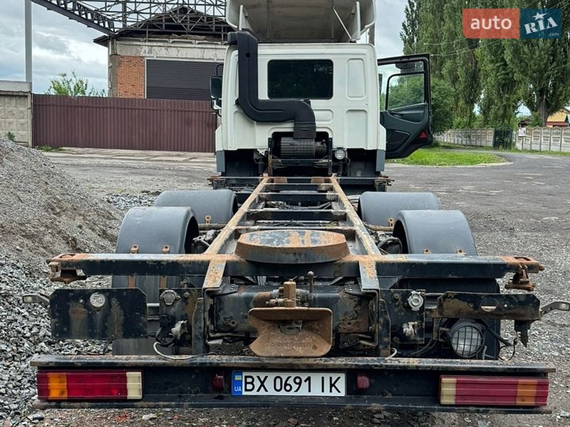 Контейнеровоз DAF CF 85 2005 в Хмельницькому фото 14 Контейнеровоз DAF CF 85 2005 в Хмельницькому