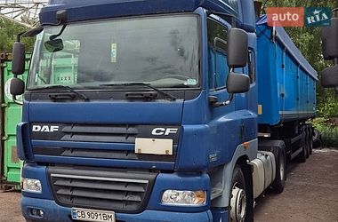 DAF CF 85  2012