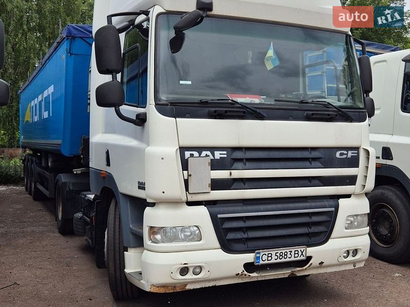Зерновоз DAF CF 85