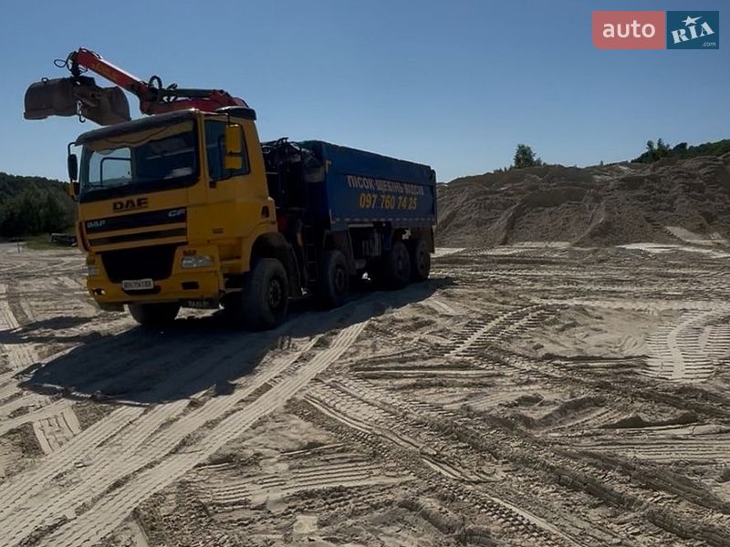 DAF CF 85