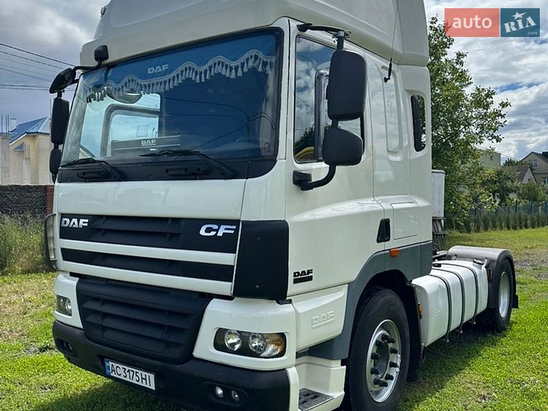 DAF CF 85