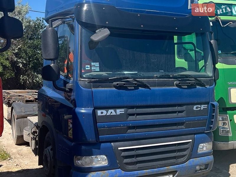Тягач DAF CF 85 2012 в Одессе