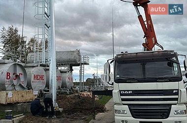 Кран-маніпулятор DAF CF 85 2007 в Полтаві