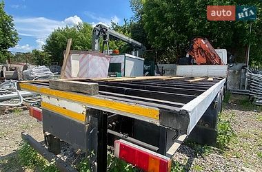 Кран-маніпулятор DAF CF 85 2007 в Полтаві