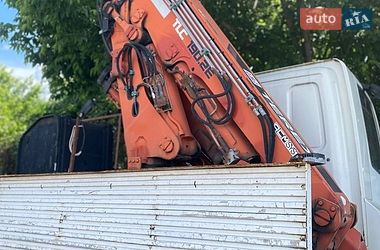 Кран-маніпулятор DAF CF 85 2007 в Полтаві
