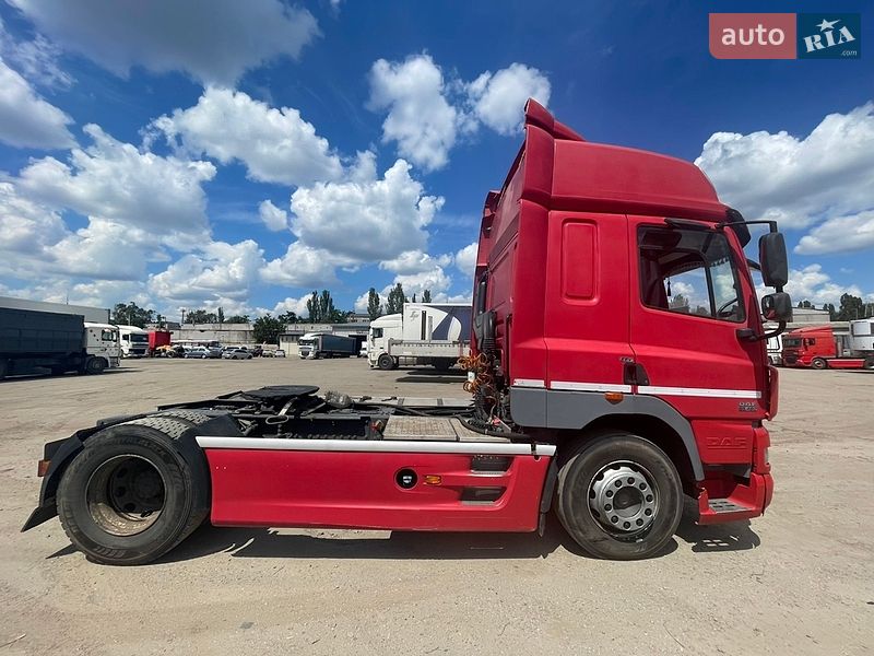 Вантажний фургон DAF CF 85