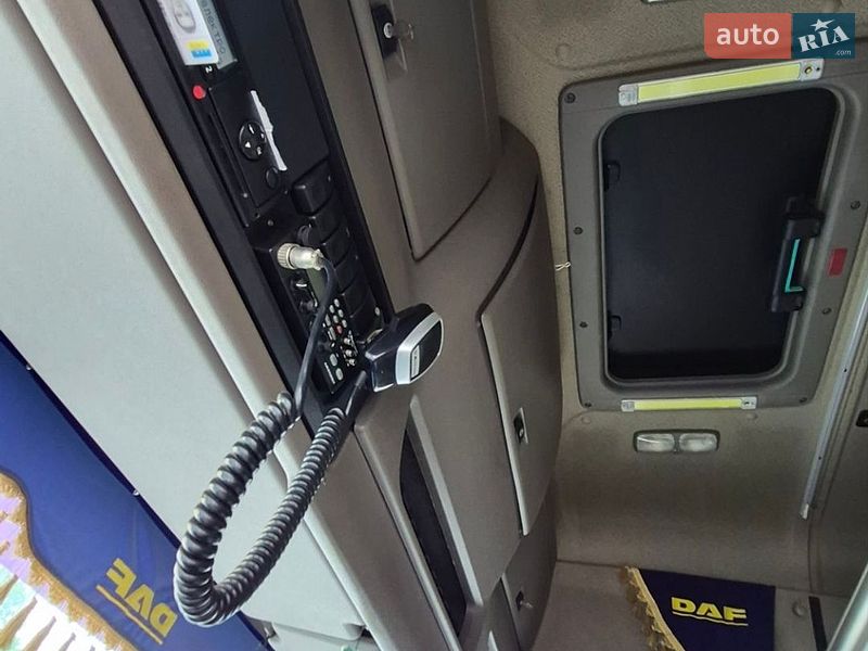 Тягач DAF CF 85 2010 в Гайсине