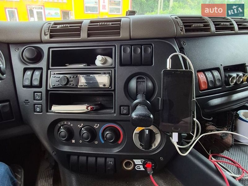 Тягач DAF CF 85 2010 в Гайсине