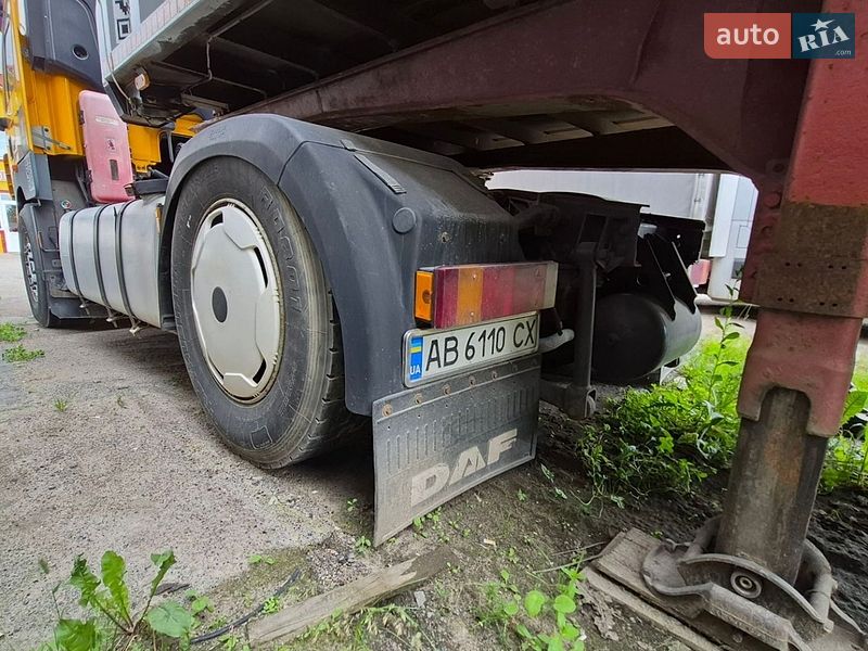 Тягач DAF CF 85 2010 в Гайсине