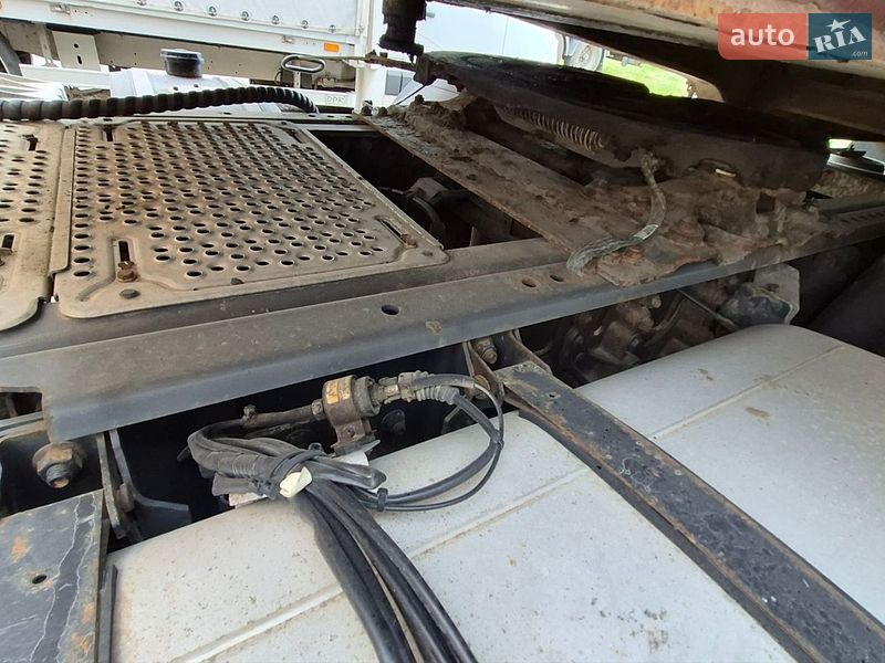 Тягач DAF CF 85 2010 в Гайсине