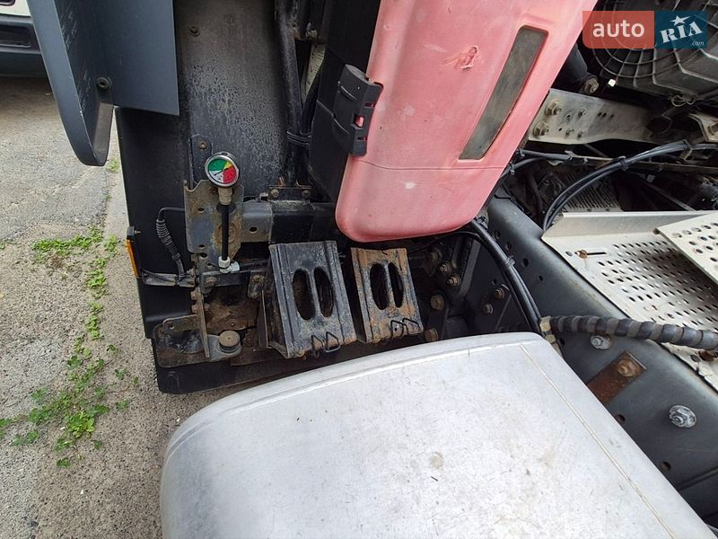 Тягач DAF CF 85 2010 в Гайсине