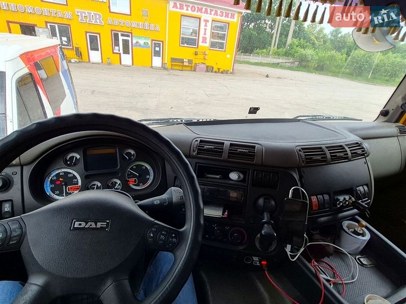 Тягач DAF CF 85 2010 в Гайсине